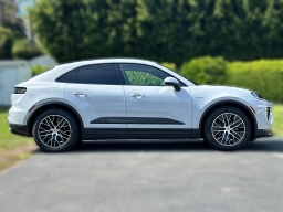 Porsche Macan Electric RWD 2026