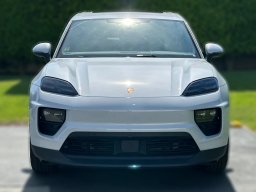 Porsche Macan Electric RWD 2026