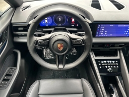 Porsche Macan Electric RWD 2026