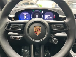 Porsche Macan Electric RWD 2026