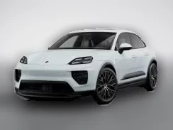 Porsche Macan Electric RWD 2026