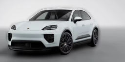 Porsche Macan Electric RWD 2026