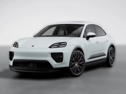 Porsche Macan Electric RWD 2026