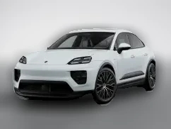 Porsche Macan Electric RWD 2026