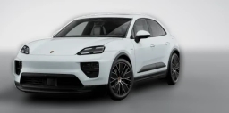Porsche Macan Electric RWD 2026