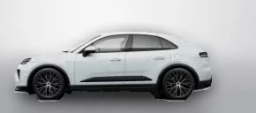 Porsche Macan Electric RWD 2026