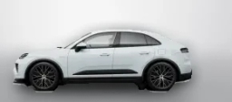 Porsche Macan Electric RWD 2026