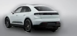 Porsche Macan Electric RWD 2026
