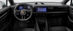 Porsche Macan Electric RWD 2026