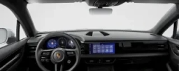 Porsche Macan Electric RWD 2026