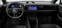 Porsche Macan Electric RWD 2026