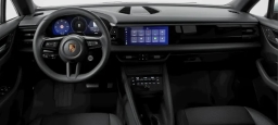 Porsche Macan Electric RWD 2026