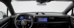 Porsche Macan Electric RWD 2026