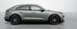 Porsche Macan Electric RWD 2026