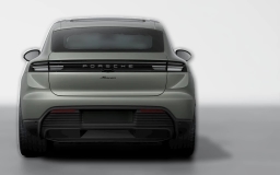 Porsche Macan Electric RWD 2026