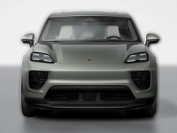 Porsche Macan Electric RWD 2026