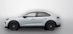 Porsche Macan Electric RWD 2026
