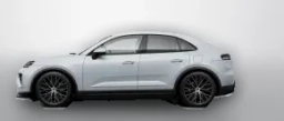 Porsche Macan Electric RWD 2026