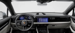 Porsche Macan Electric RWD 2026