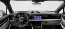 Porsche Macan Electric RWD 2026