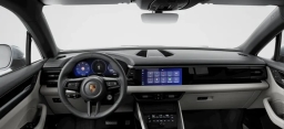 Porsche Macan Electric RWD 2026