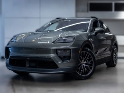 Porsche Macan Electric RWD 2026