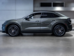 Porsche Macan Electric RWD 2026