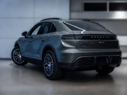 Porsche Macan Electric RWD 2026