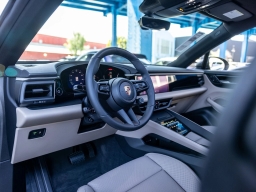 Porsche Macan Electric RWD 2026