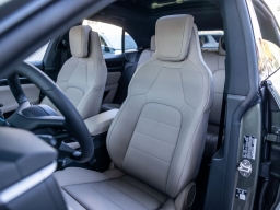 Porsche Macan Electric RWD 2026