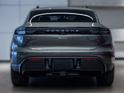 Porsche Macan Electric RWD 2026