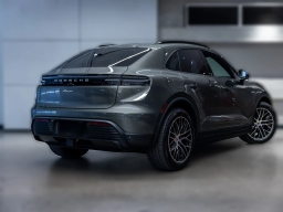 Porsche Macan Electric RWD 2026
