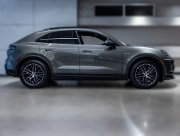Porsche Macan Electric RWD 2026