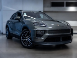 Porsche Macan Electric RWD 2026