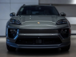 Porsche Macan Electric RWD 2026
