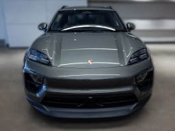 Porsche Macan Electric RWD 2026