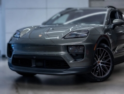 Porsche Macan Electric RWD 2026