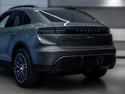 Porsche Macan Electric RWD 2026