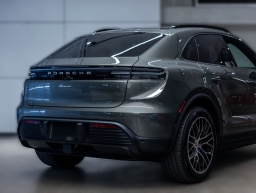 Porsche Macan Electric RWD 2026