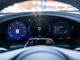Porsche Macan Electric RWD 2026