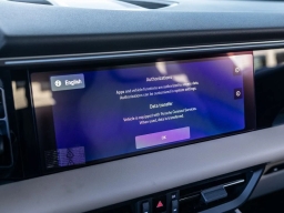 Porsche Macan Electric RWD 2026