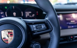 Porsche Macan Electric RWD 2026