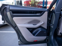 Porsche Macan Electric RWD 2026