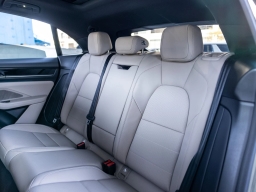 Porsche Macan Electric RWD 2026