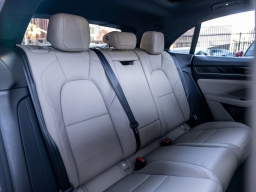 Porsche Macan Electric RWD 2026