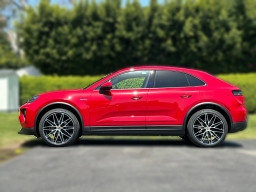 Porsche Macan Electric RWD 2026