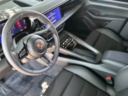 Porsche Macan Electric RWD 2026