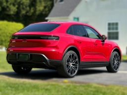 Porsche Macan Electric RWD 2026