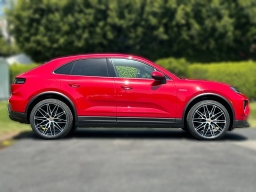 Porsche Macan Electric RWD 2026