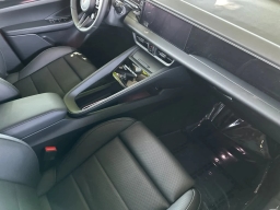 Porsche Macan Electric RWD 2026